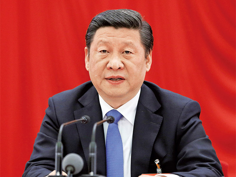 习近平：全面深化改革开放，为中...